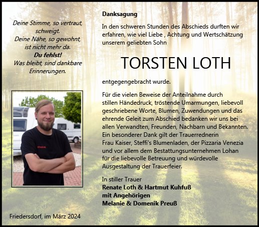 Torsten Loth