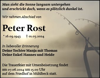 Peter Rost