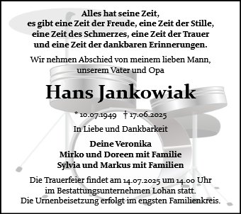 Hans Jankowiak