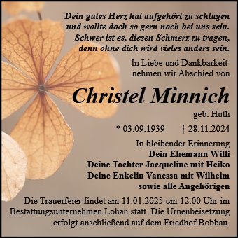 Christa Minnich