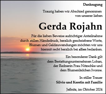 Gerda Rojahn