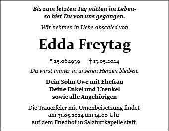 Edda Freytag