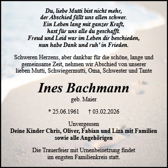 Ines Bachmann