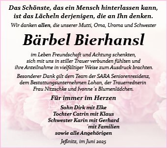 Bärbel Bierhansl
