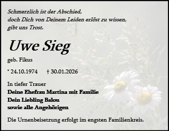 Uwe Sieg
