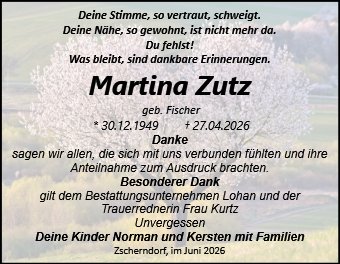 Martina Zutz