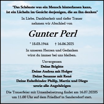 Gunter Perl