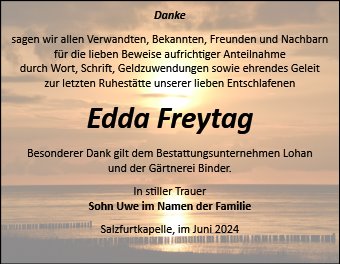 Edda Freytag