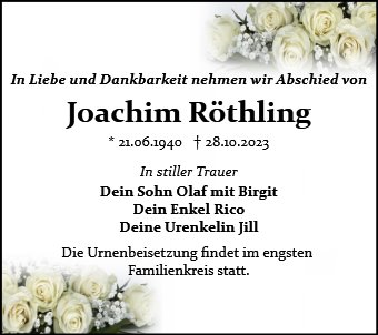 Joachim Röthling