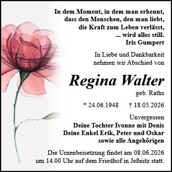 Regina Walter