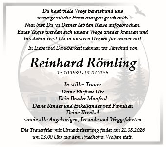 Reinhard Römling