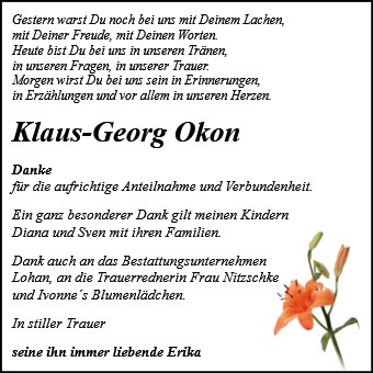 Klaus-Georg Okon