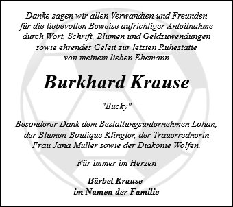 Burkhard Krause