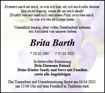 Brita Barth
