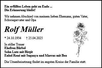 Rolf Müller