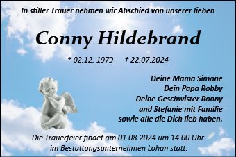 Conny Hildebrand