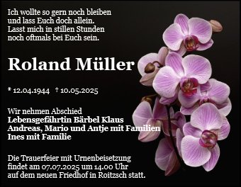 Roland Müller