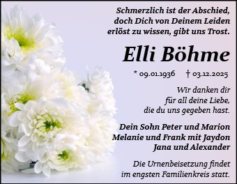 Elli Böhme