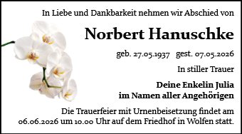 Norbert Hanuschke