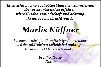 Marlis Küffner