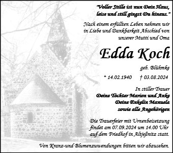 Edda Koch