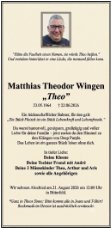 Matthias Theodor Wingen