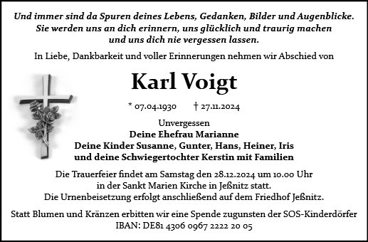 Karl Voigt