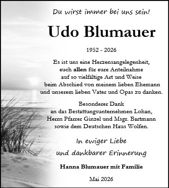 Udo Blumauer