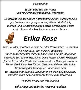 Erika Rose