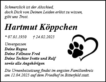 Hartmut Köppchen