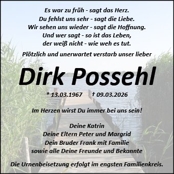 Dirk Possehl