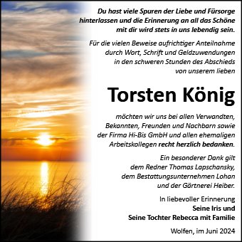 Torsten König