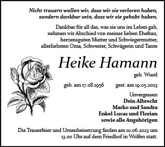 Heike Hamann