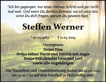 Steffen Werner