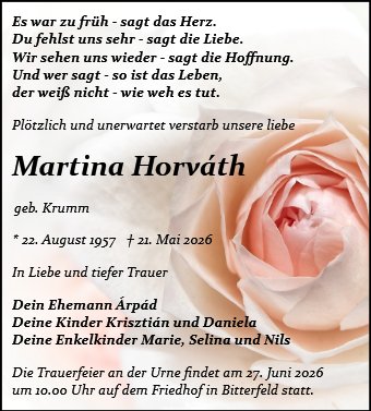 Martina Horváth