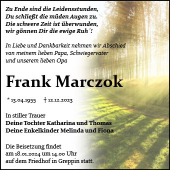 Frank Marczok