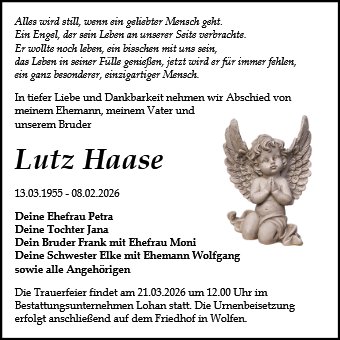 Lutz Haase