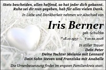 Iris Berner