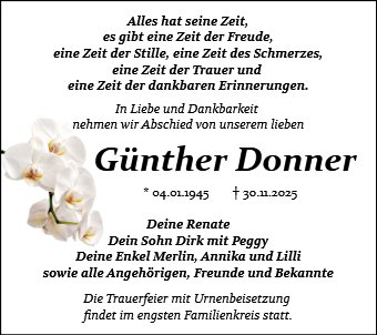Günther Donner