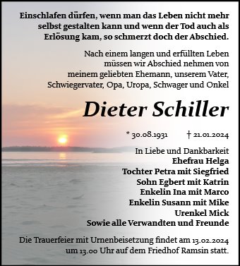 Dieter Schiller
