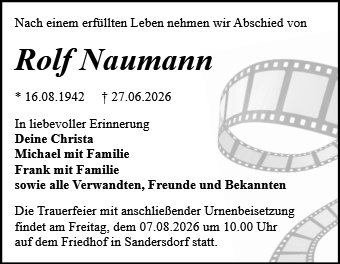 Rolf Naumann