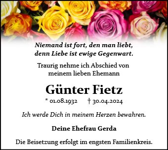 Günter Fietz