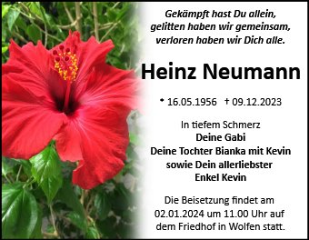 Heinz Neumann