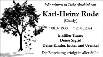 Karl-Heinz Rode