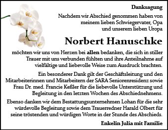 Norbert Hanuschke