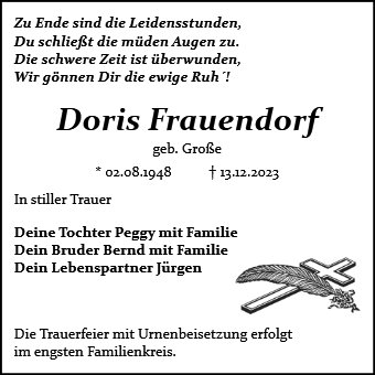 Doris Frauendorf