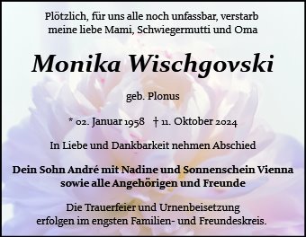 Monika Wischgovski