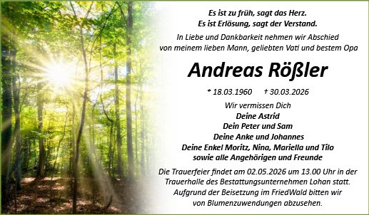 Andreas Rößler