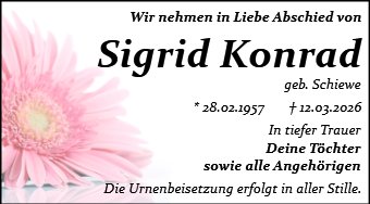 Sigrid Konrad
