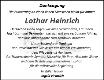 Lothar Heinrich